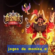 jogos da monica o mundo perdido